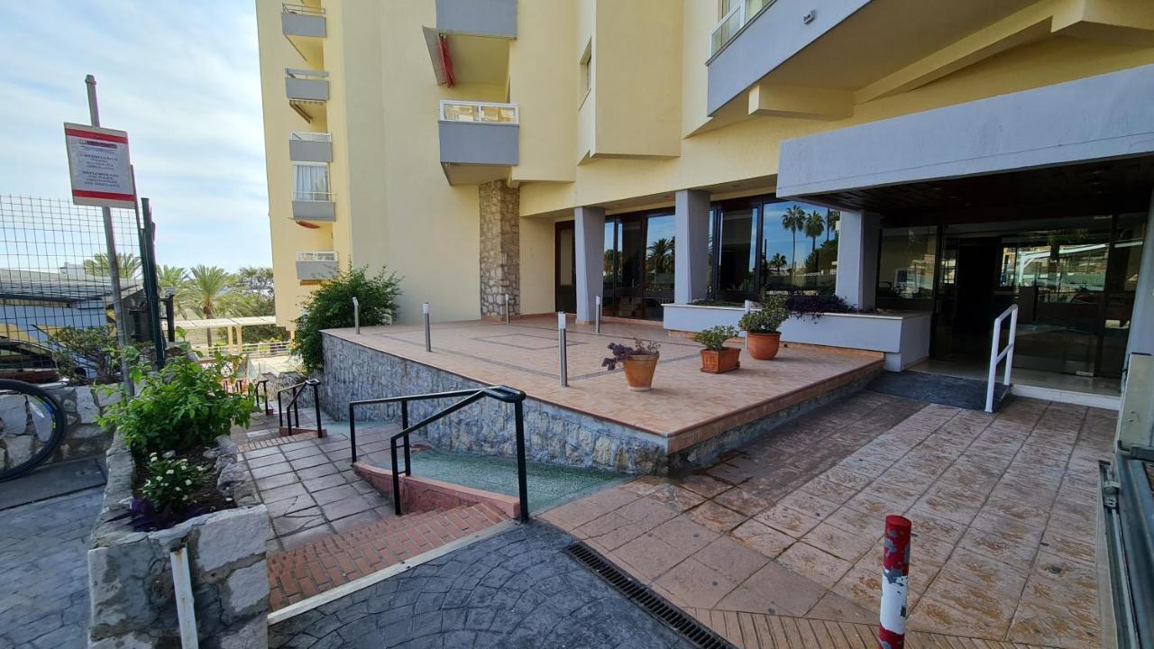 Tamarindos 30M De La Plage Lejlighed Benalmádena Eksteriør billede
