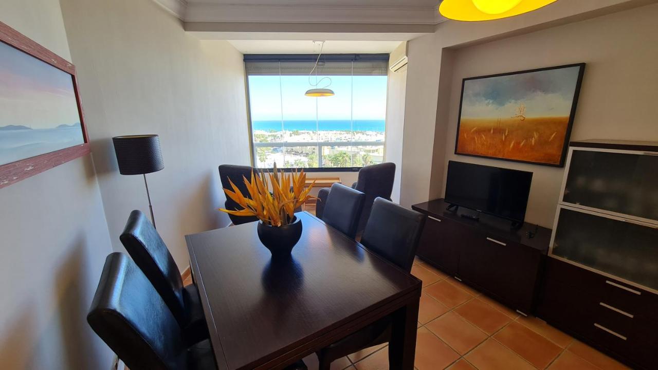 Tamarindos 30M De La Plage Lejlighed Benalmádena Eksteriør billede