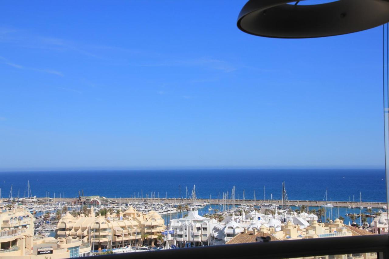 Tamarindos 30M De La Plage Lejlighed Benalmádena Eksteriør billede