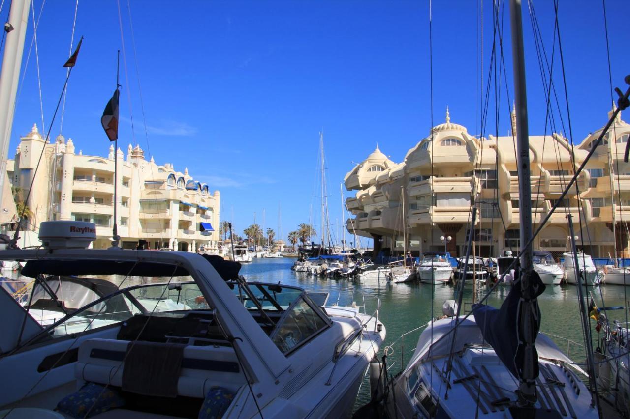 Tamarindos 30M De La Plage Lejlighed Benalmádena Eksteriør billede