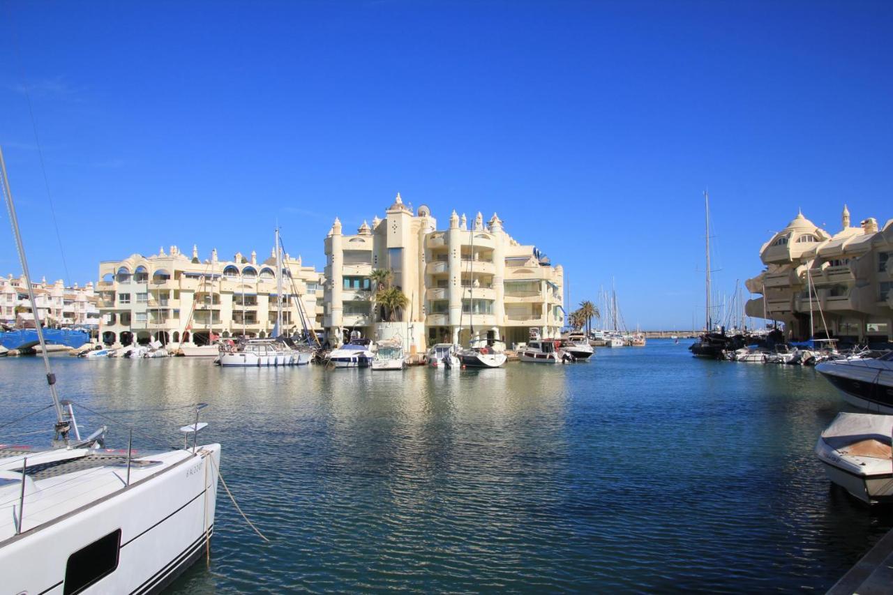 Tamarindos 30M De La Plage Lejlighed Benalmádena Eksteriør billede