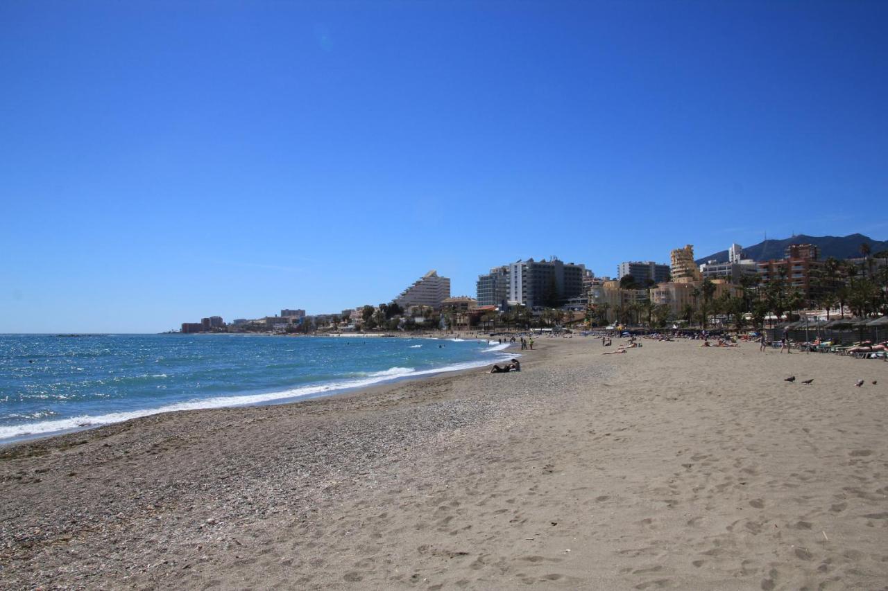 Tamarindos 30M De La Plage Lejlighed Benalmádena Eksteriør billede