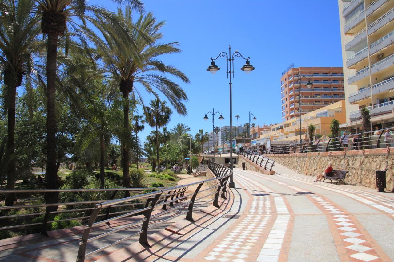 Tamarindos 30M De La Plage Lejlighed Benalmádena Eksteriør billede