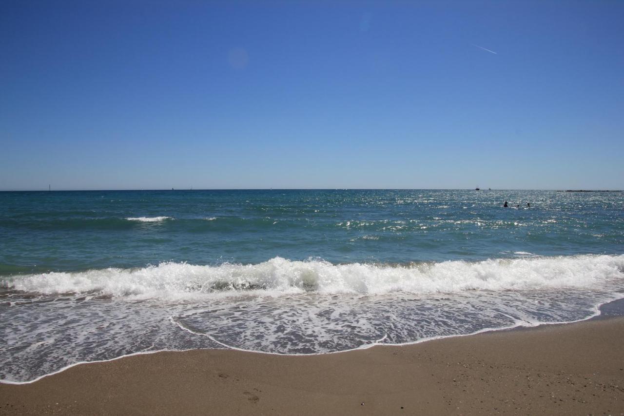 Tamarindos 30M De La Plage Lejlighed Benalmádena Eksteriør billede
