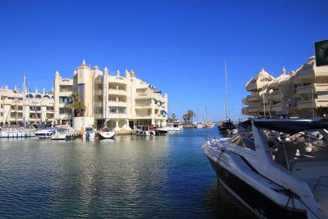 Tamarindos 30M De La Plage Lejlighed Benalmádena Eksteriør billede