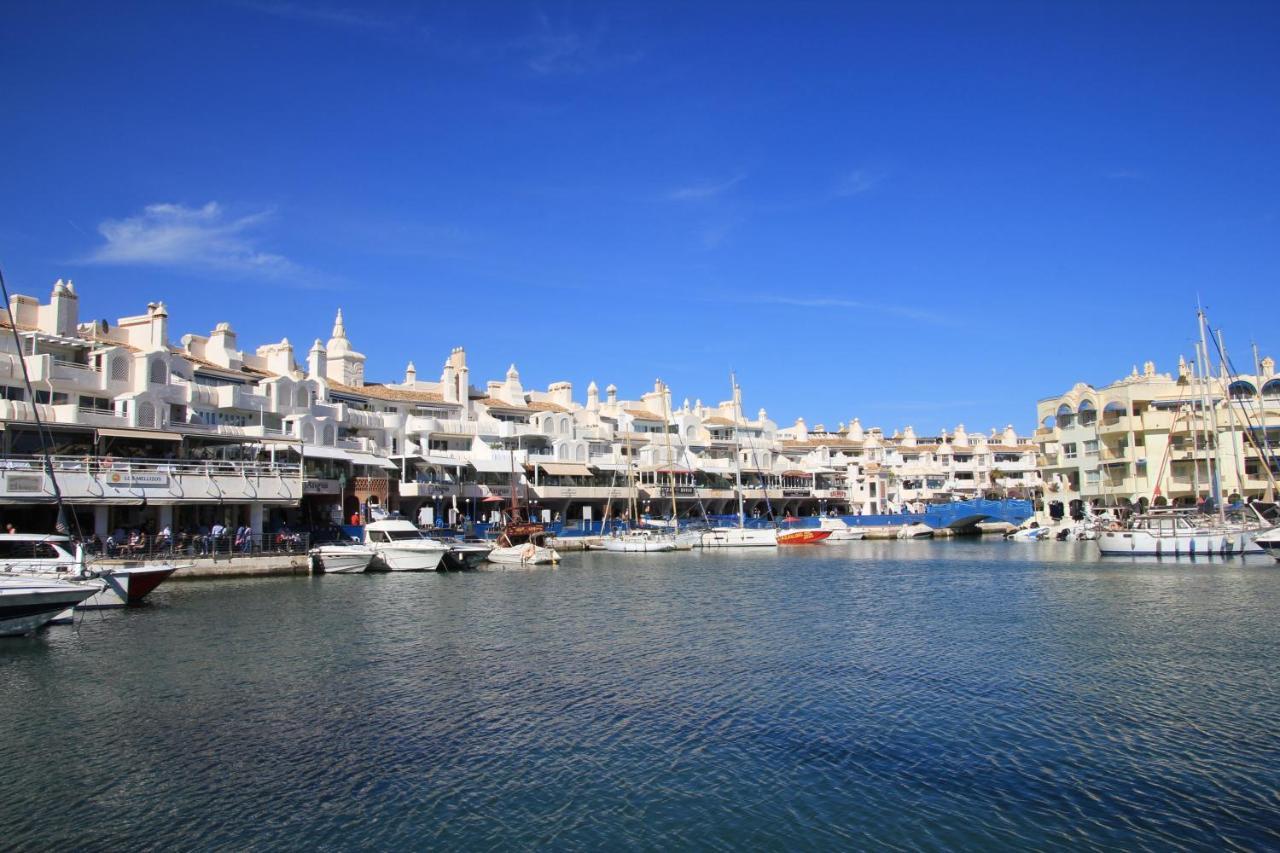 Tamarindos 30M De La Plage Lejlighed Benalmádena Eksteriør billede