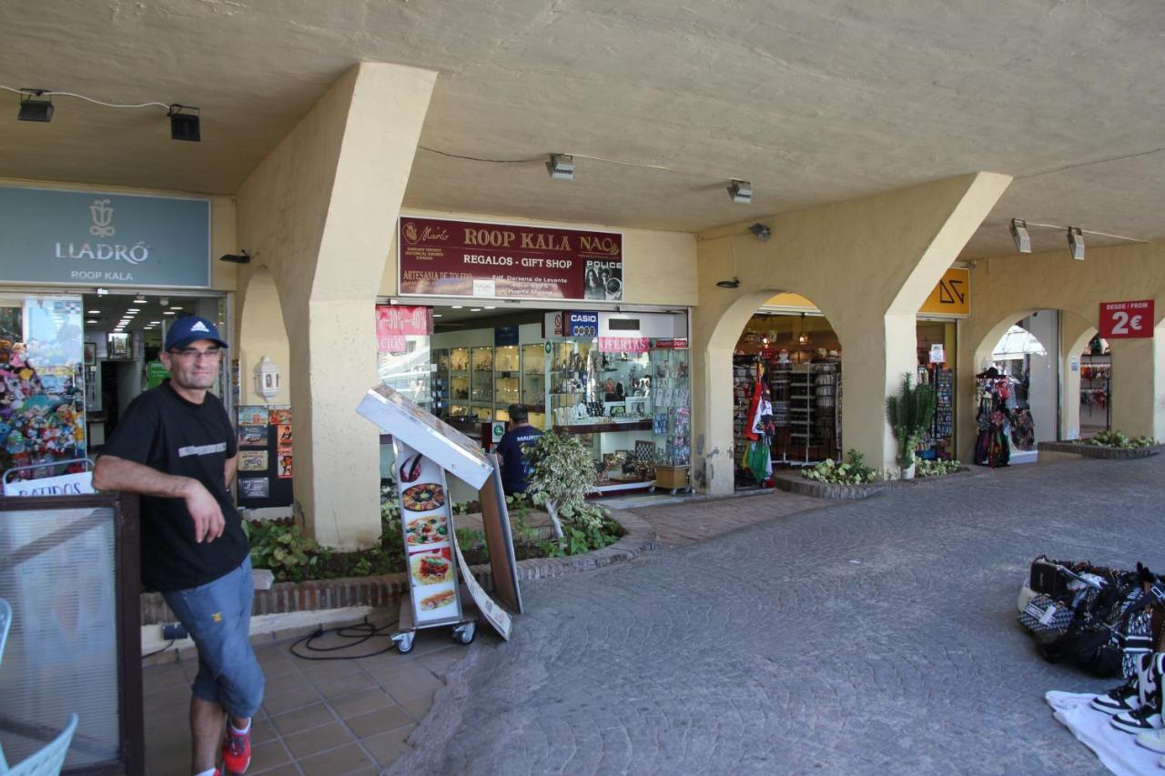 Tamarindos 30M De La Plage Lejlighed Benalmádena Eksteriør billede