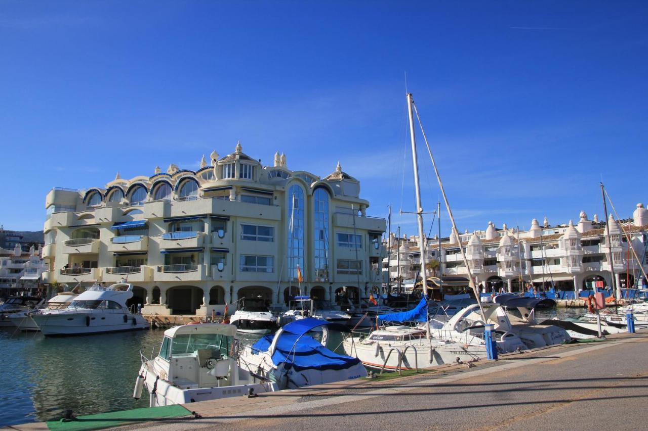 Tamarindos 30M De La Plage Lejlighed Benalmádena Eksteriør billede