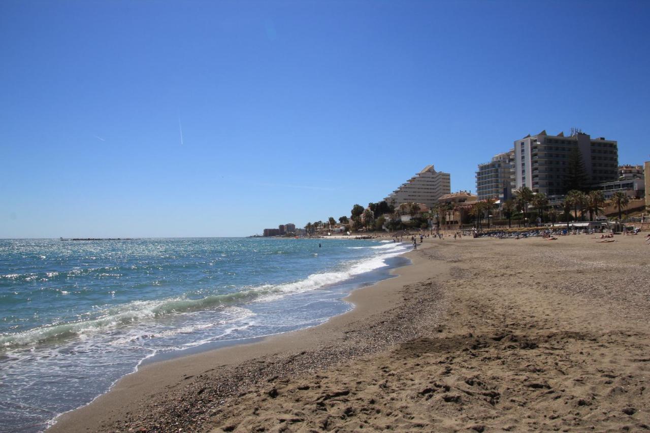 Tamarindos 30M De La Plage Lejlighed Benalmádena Eksteriør billede