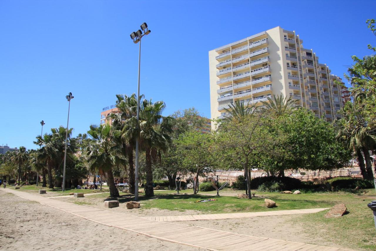 Tamarindos 30M De La Plage Lejlighed Benalmádena Eksteriør billede