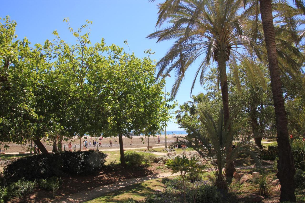Tamarindos 30M De La Plage Lejlighed Benalmádena Eksteriør billede