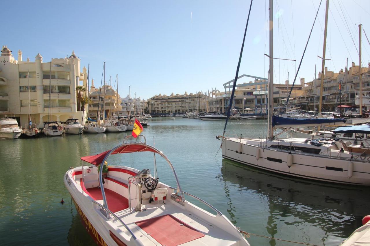 Tamarindos 30M De La Plage Lejlighed Benalmádena Eksteriør billede