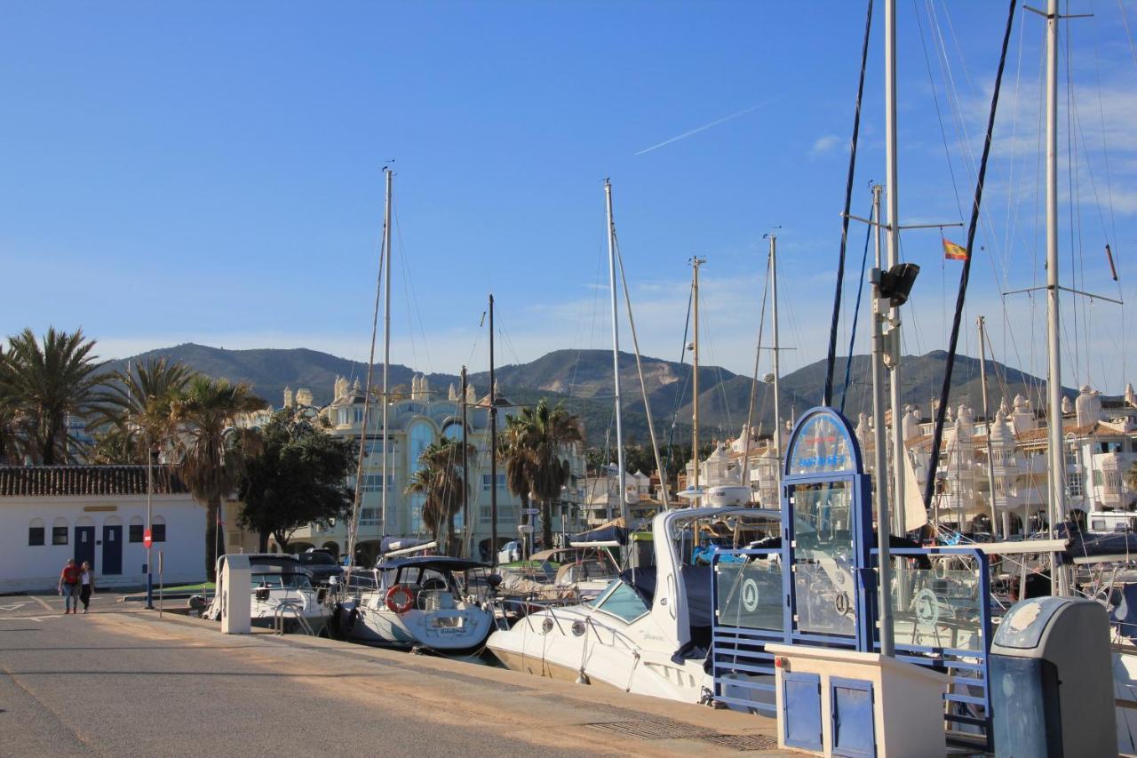 Tamarindos 30M De La Plage Lejlighed Benalmádena Eksteriør billede