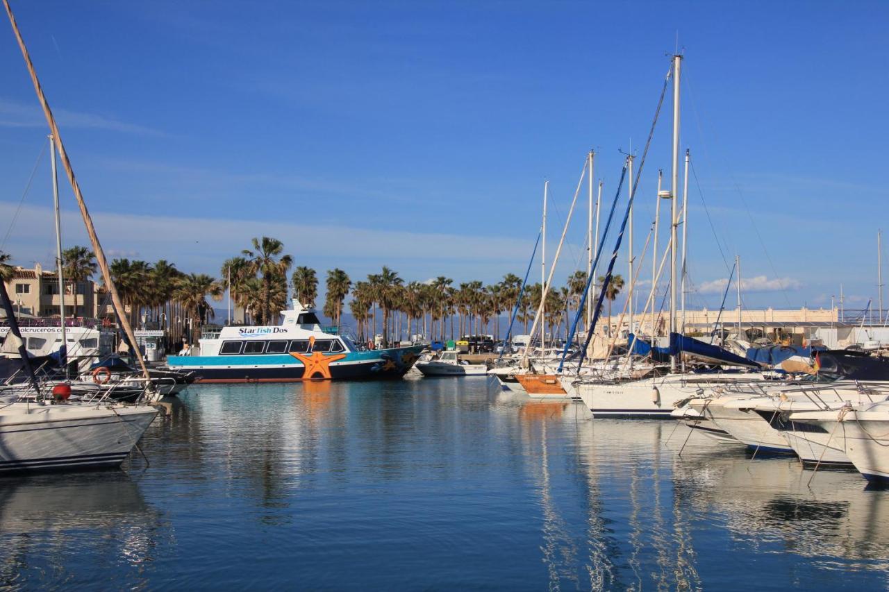 Tamarindos 30M De La Plage Lejlighed Benalmádena Eksteriør billede