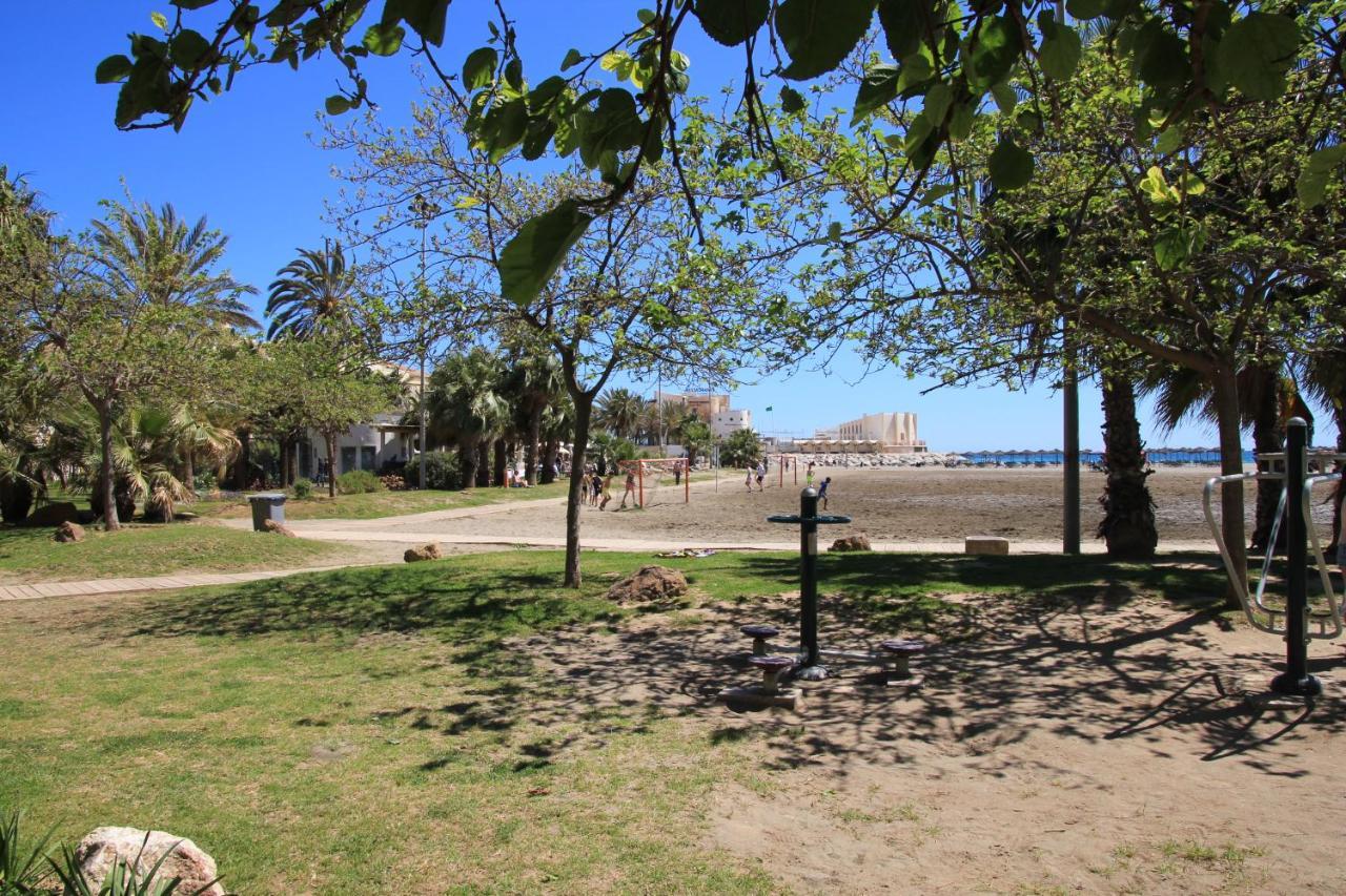Tamarindos 30M De La Plage Lejlighed Benalmádena Eksteriør billede