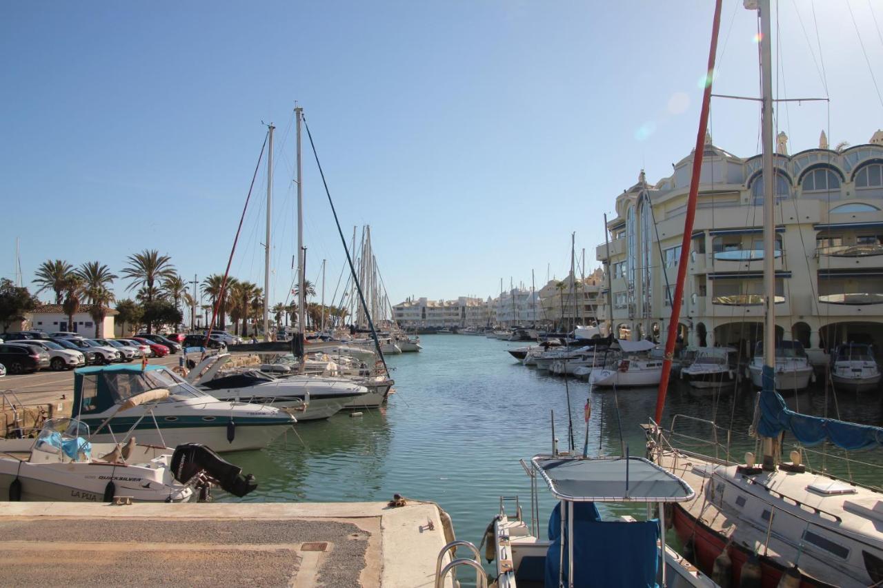 Tamarindos 30M De La Plage Lejlighed Benalmádena Eksteriør billede