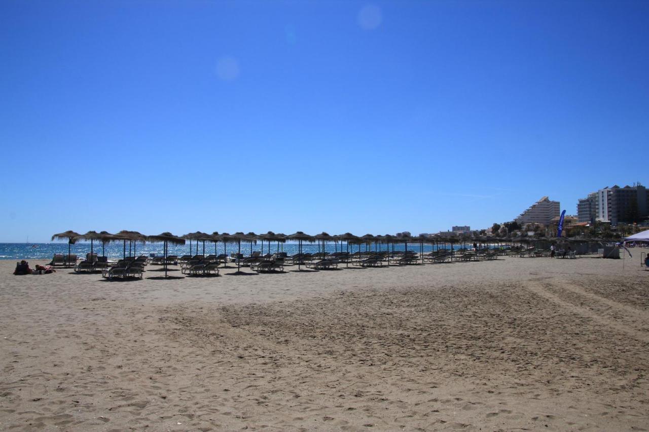 Tamarindos 30M De La Plage Lejlighed Benalmádena Eksteriør billede